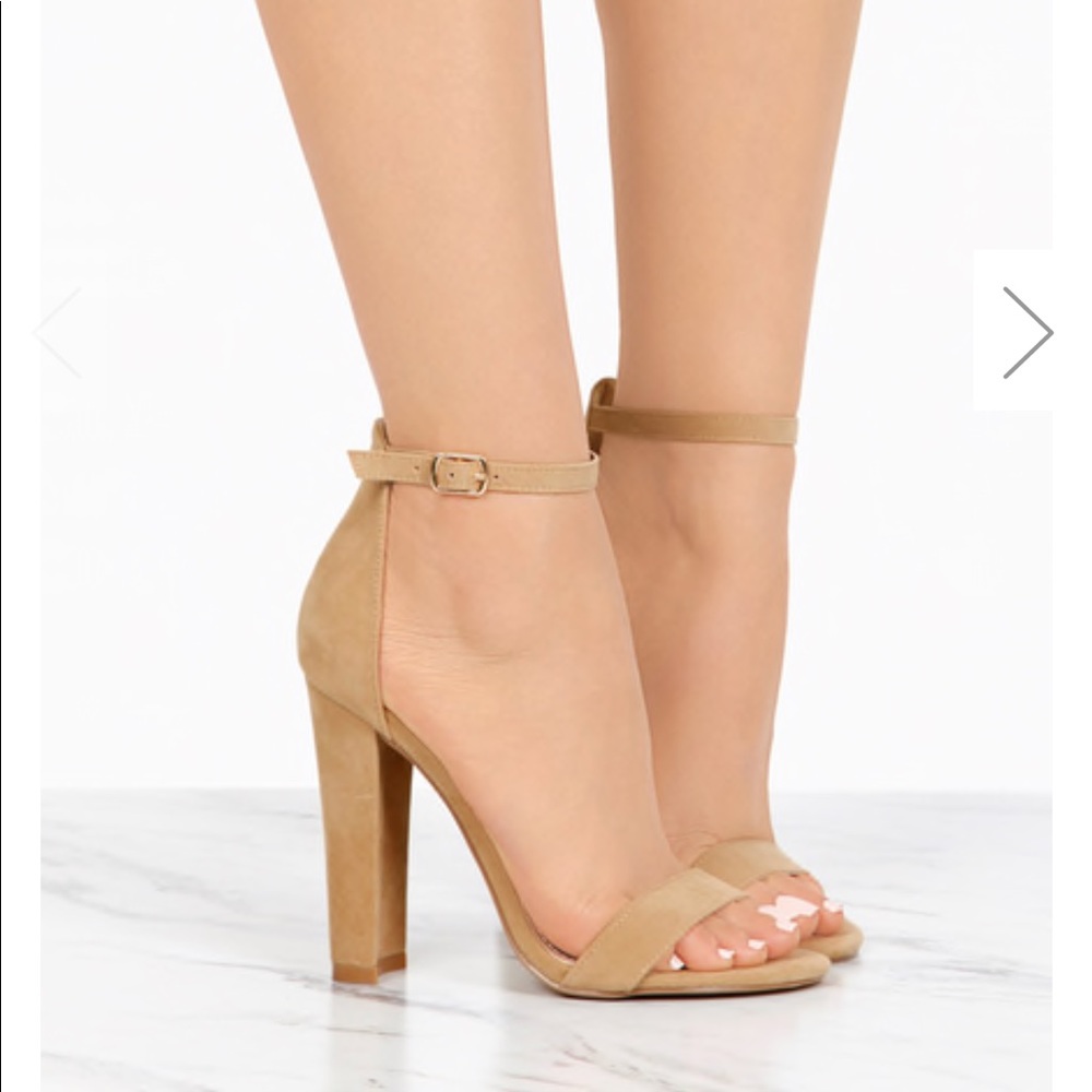 Camel Heels